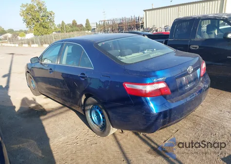 2008 Toyota Camry Le from USA, damaged, VIN 4T4BE46K48R014967